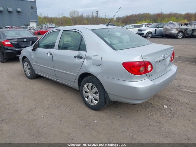 12609959 :رقم المزاد ، 2T1BR32E25C869138 vin ، 2005 Toyota Corolla مزاد بيع