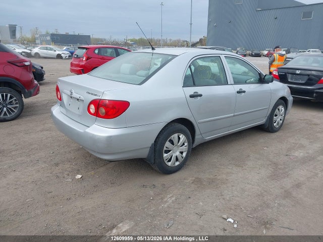 12609959 :رقم المزاد ، 2T1BR32E25C869138 vin ، 2005 Toyota Corolla مزاد بيع