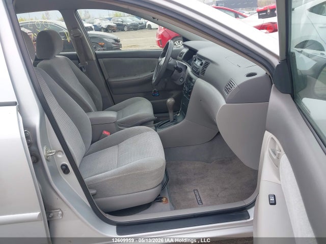 12609959 :رقم المزاد ، 2T1BR32E25C869138 vin ، 2005 Toyota Corolla مزاد بيع