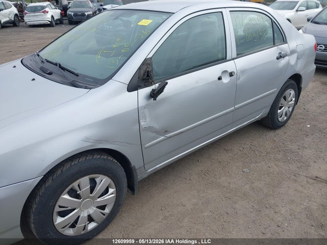 12609959 :رقم المزاد ، 2T1BR32E25C869138 vin ، 2005 Toyota Corolla مزاد بيع