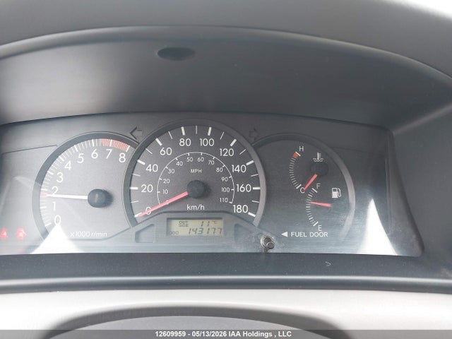 12609959 :رقم المزاد ، 2T1BR32E25C869138 vin ، 2005 Toyota Corolla مزاد بيع