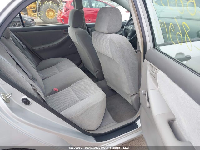 12609959 :رقم المزاد ، 2T1BR32E25C869138 vin ، 2005 Toyota Corolla مزاد بيع