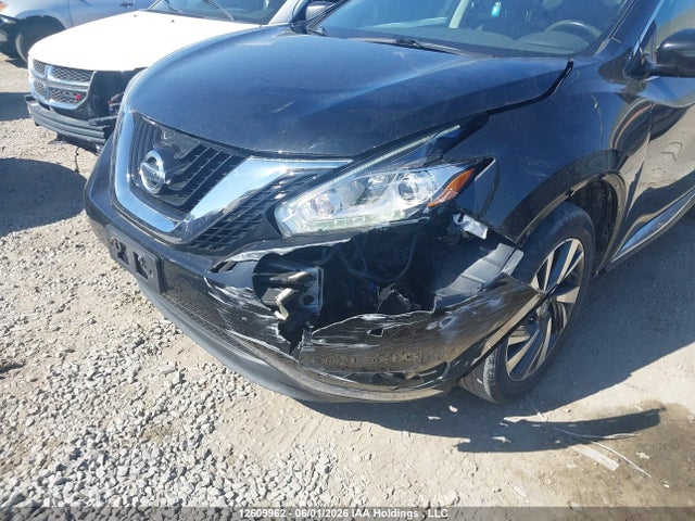Продажа на аукционе авто 2017 Nissan Murano Platinum/sl/sv, vin: 5N1AZ2MH7HN119809, номер лота: 12609962