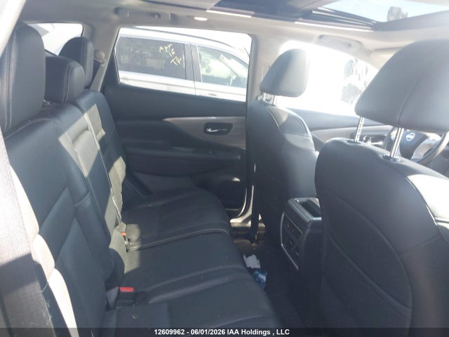 Продажа на аукционе авто 2017 Nissan Murano Platinum/sl/sv, vin: 5N1AZ2MH7HN119809, номер лота: 12609962