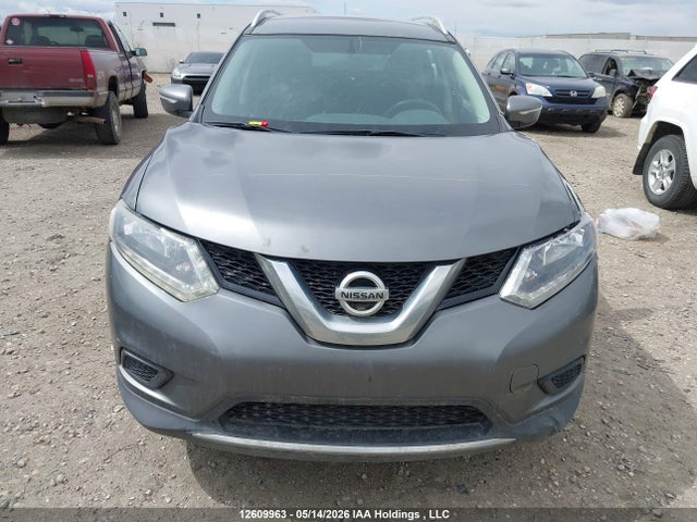 2014 Nissan Rogue S/sl/sv მანქანა იყიდება აუქციონზე, vin: 5N1AT2MV0EC804667, აუქციონის ნომერი: 12609963