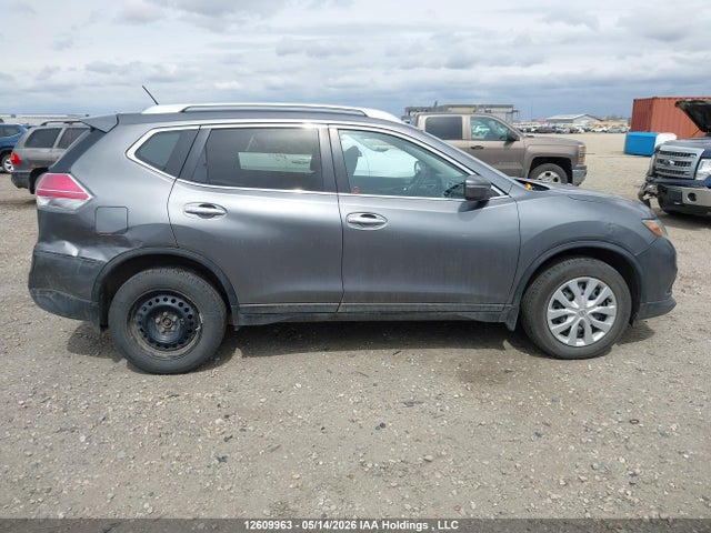 2014 Nissan Rogue S/sl/sv მანქანა იყიდება აუქციონზე, vin: 5N1AT2MV0EC804667, აუქციონის ნომერი: 12609963