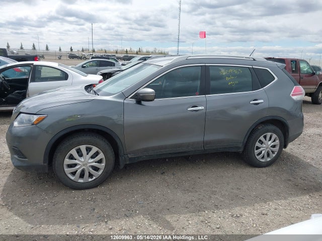 2014 Nissan Rogue S/sl/sv მანქანა იყიდება აუქციონზე, vin: 5N1AT2MV0EC804667, აუქციონის ნომერი: 12609963