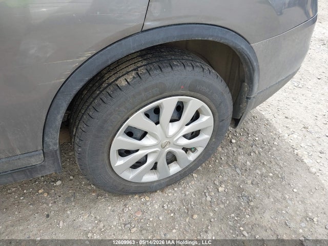 2014 Nissan Rogue S/sl/sv მანქანა იყიდება აუქციონზე, vin: 5N1AT2MV0EC804667, აუქციონის ნომერი: 12609963