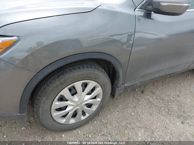 2014 Nissan Rogue S/sl/sv მანქანა იყიდება აუქციონზე, vin: 5N1AT2MV0EC804667, აუქციონის ნომერი: 12609963