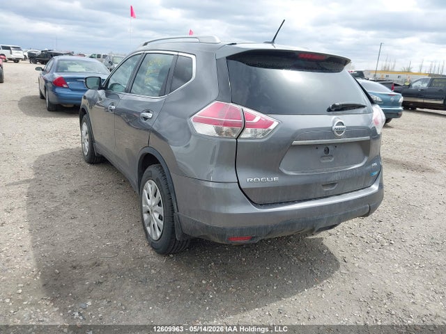 2014 Nissan Rogue S/sl/sv მანქანა იყიდება აუქციონზე, vin: 5N1AT2MV0EC804667, აუქციონის ნომერი: 12609963