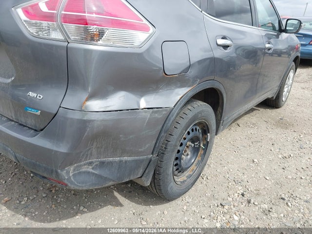 2014 Nissan Rogue S/sl/sv მანქანა იყიდება აუქციონზე, vin: 5N1AT2MV0EC804667, აუქციონის ნომერი: 12609963