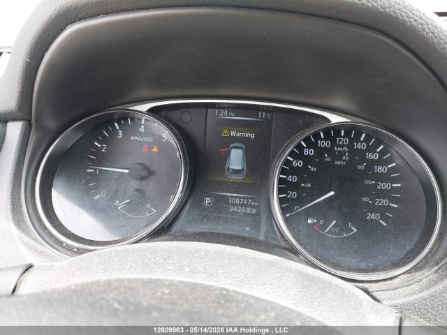 2014 Nissan Rogue S/sl/sv მანქანა იყიდება აუქციონზე, vin: 5N1AT2MV0EC804667, აუქციონის ნომერი: 12609963