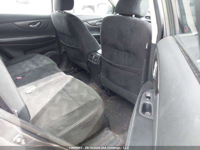 2014 Nissan Rogue S/sl/sv მანქანა იყიდება აუქციონზე, vin: 5N1AT2MV0EC804667, აუქციონის ნომერი: 12609963