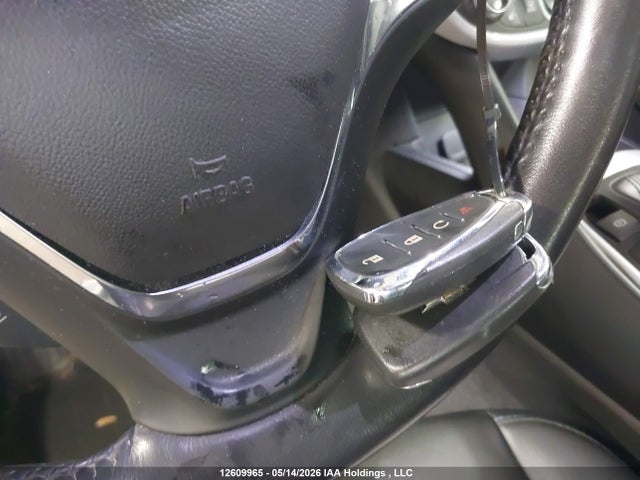 1G1RA6S58JU156791 Chevrolet Volt