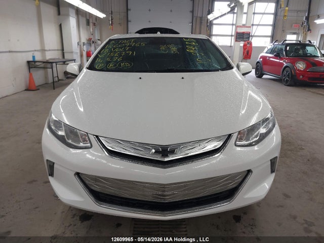 1G1RA6S58JU156791 Chevrolet Volt