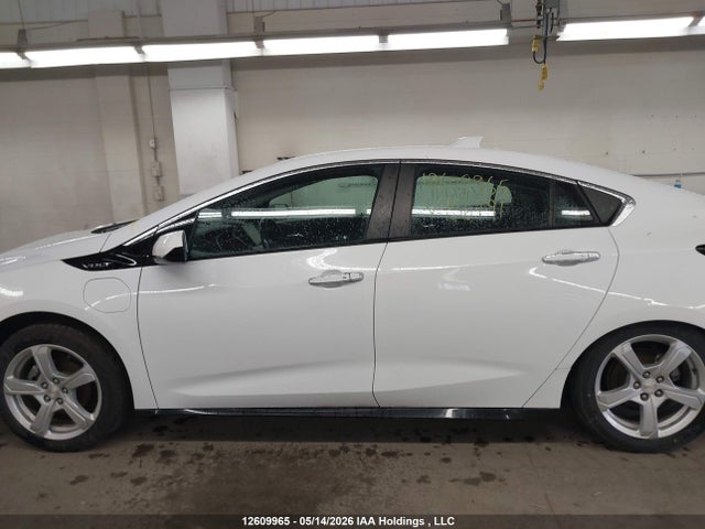 1G1RA6S58JU156791 Chevrolet Volt