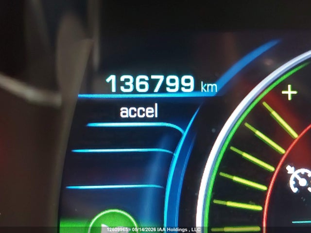 1G1RA6S58JU156791 Chevrolet Volt