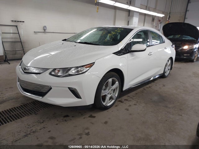1G1RA6S58JU156791 Chevrolet Volt