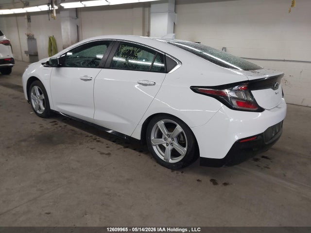 1G1RA6S58JU156791 Chevrolet Volt