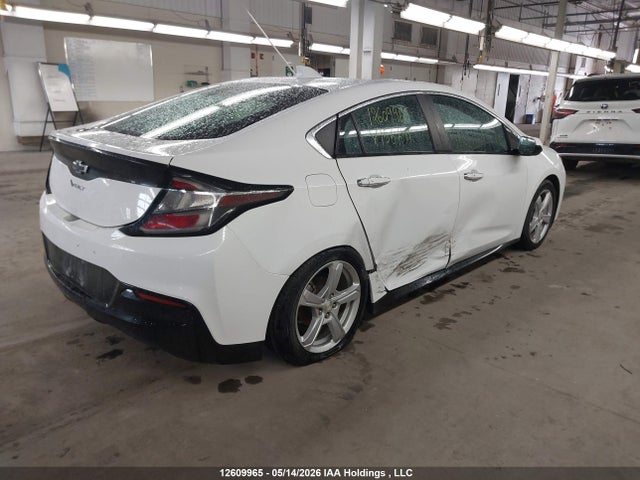 1G1RA6S58JU156791 Chevrolet Volt