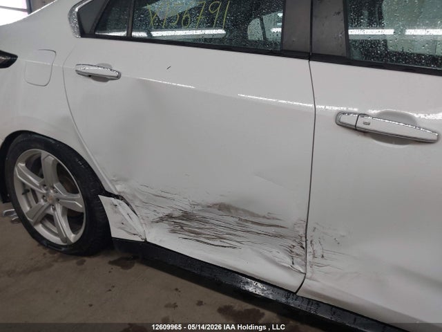 1G1RA6S58JU156791 Chevrolet Volt