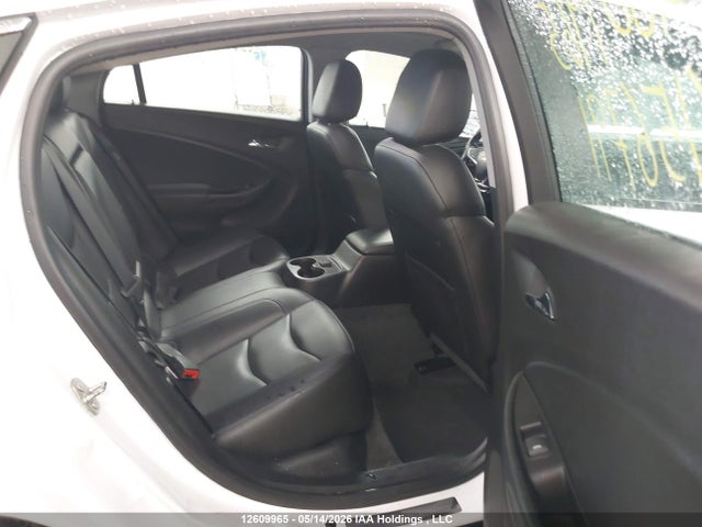 1G1RA6S58JU156791 Chevrolet Volt