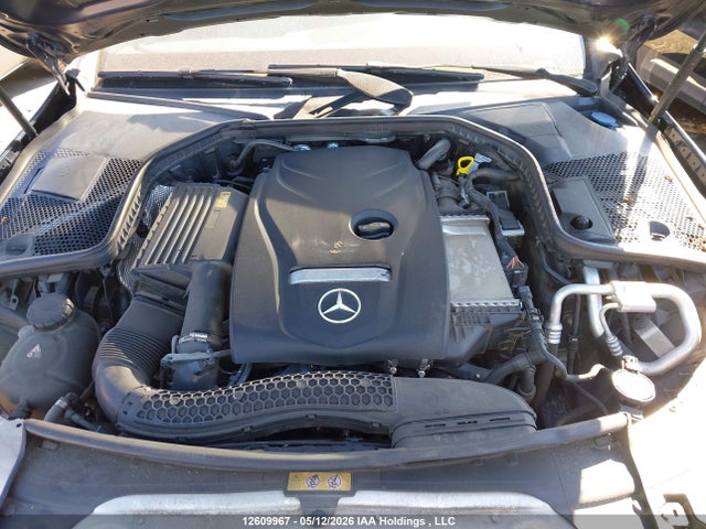 12609967 :رقم المزاد ، 55SWF4KB5JU267490 vin ، 2018 Mercedes-benz C 300 4matic مزاد بيع