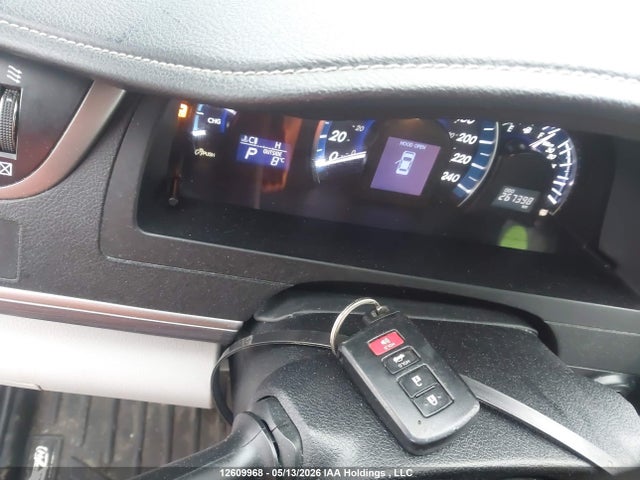 12609968 :رقم المزاد ، 4T1BD1FK6CU056531 vin ، 2012 Toyota Camry Hybrid Xle مزاد بيع