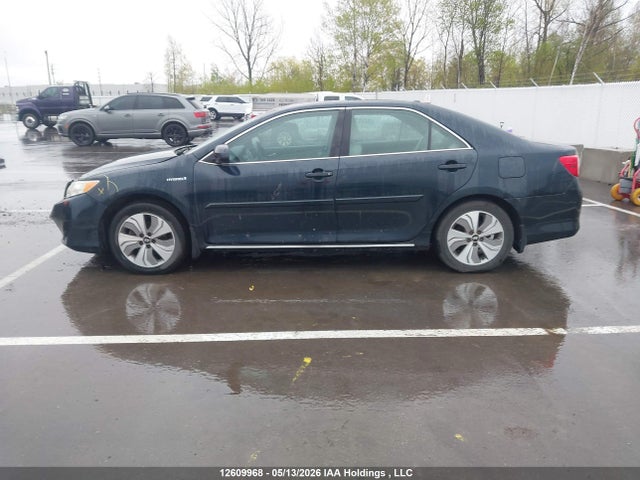 12609968 :رقم المزاد ، 4T1BD1FK6CU056531 vin ، 2012 Toyota Camry Hybrid Xle مزاد بيع