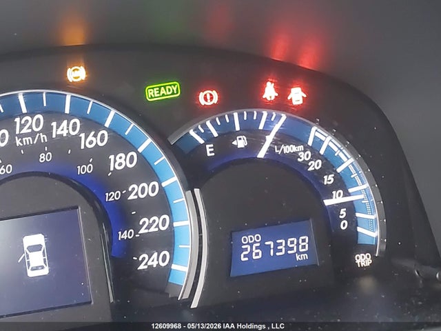 12609968 :رقم المزاد ، 4T1BD1FK6CU056531 vin ، 2012 Toyota Camry Hybrid Xle مزاد بيع