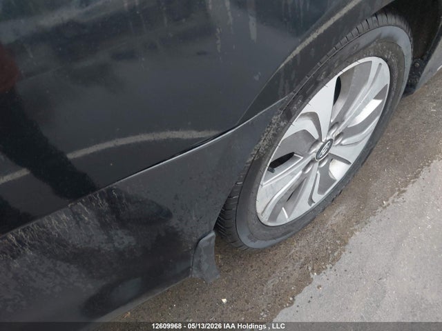 12609968 :رقم المزاد ، 4T1BD1FK6CU056531 vin ، 2012 Toyota Camry Hybrid Xle مزاد بيع