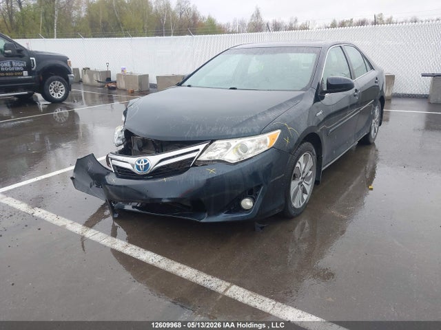 12609968 :رقم المزاد ، 4T1BD1FK6CU056531 vin ، 2012 Toyota Camry Hybrid Xle مزاد بيع