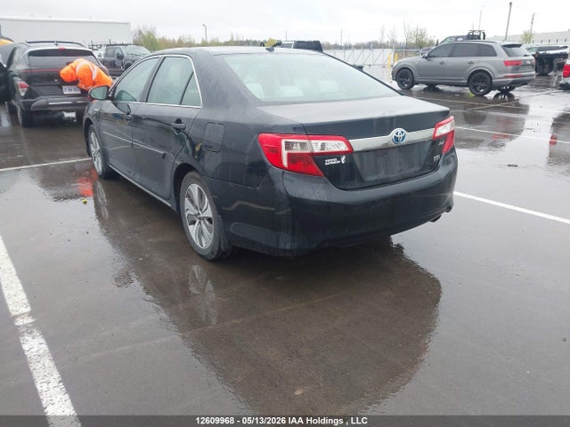 12609968 :رقم المزاد ، 4T1BD1FK6CU056531 vin ، 2012 Toyota Camry Hybrid Xle مزاد بيع