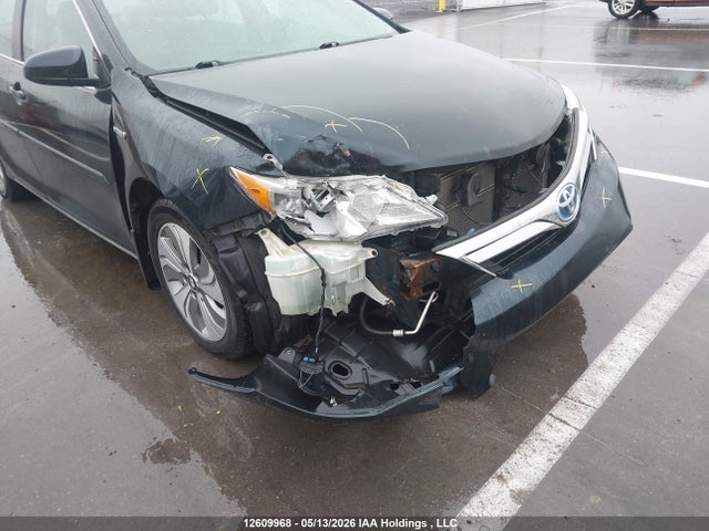 12609968 :رقم المزاد ، 4T1BD1FK6CU056531 vin ، 2012 Toyota Camry Hybrid Xle مزاد بيع