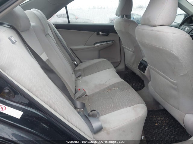 12609968 :رقم المزاد ، 4T1BD1FK6CU056531 vin ، 2012 Toyota Camry Hybrid Xle مزاد بيع