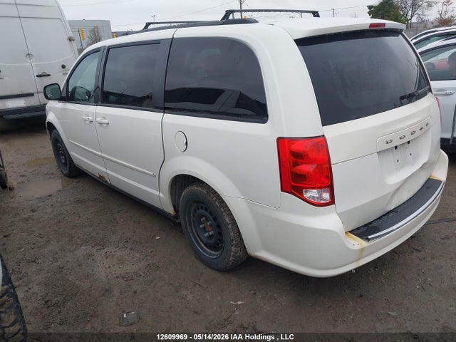 12609969 :رقم المزاد ، 2D4RN4DG0BR762747 vin ، 2011 Dodge Grand Caravan مزاد بيع