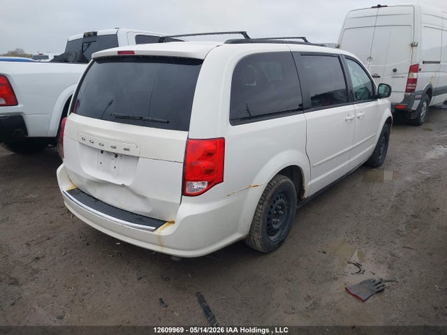 12609969 :رقم المزاد ، 2D4RN4DG0BR762747 vin ، 2011 Dodge Grand Caravan مزاد بيع