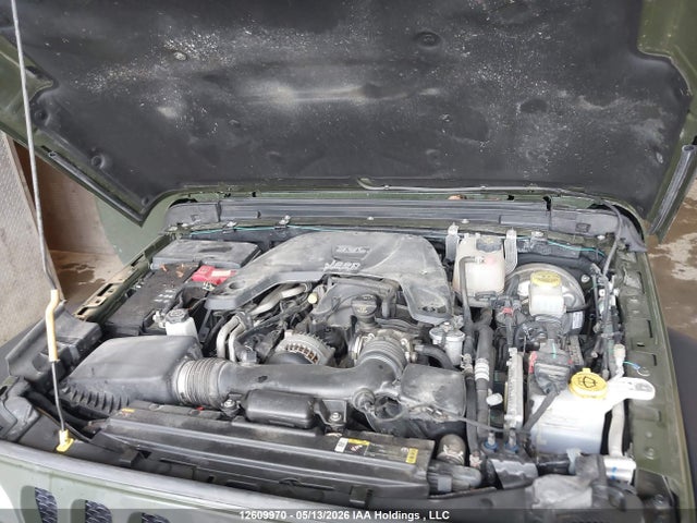 1C4HJXDG2MW687579 Jeep Wrangler Unlimited Sport