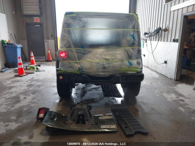 1C4HJXDG2MW687579 Jeep Wrangler Unlimited Sport
