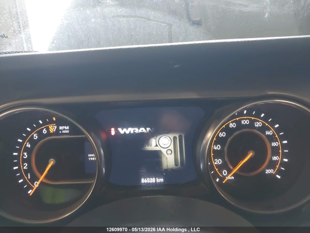 1C4HJXDG2MW687579 Jeep Wrangler Unlimited Sport