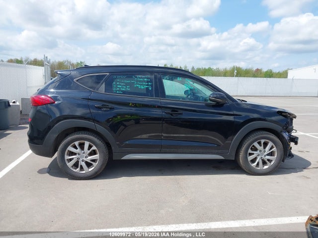 Aukcja sprzedaży 2020 Hyundai Tucson Preferred Awd With Sun And Leather Package, vin: KM8J3CA45LU098059, numer aukcji: 12609972