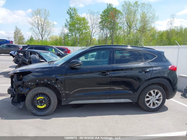 Aukcja sprzedaży 2020 Hyundai Tucson Preferred Awd With Sun And Leather Package, vin: KM8J3CA45LU098059, numer aukcji: 12609972