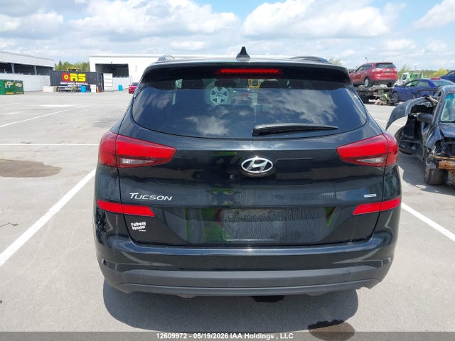 Aukcja sprzedaży 2020 Hyundai Tucson Preferred Awd With Sun And Leather Package, vin: KM8J3CA45LU098059, numer aukcji: 12609972