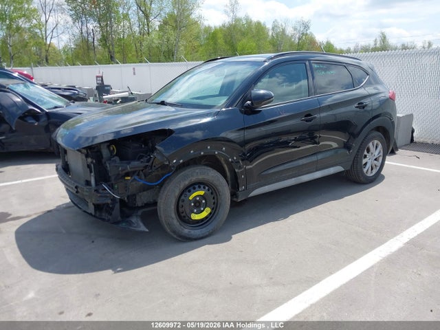Aukcja sprzedaży 2020 Hyundai Tucson Preferred Awd With Sun And Leather Package, vin: KM8J3CA45LU098059, numer aukcji: 12609972