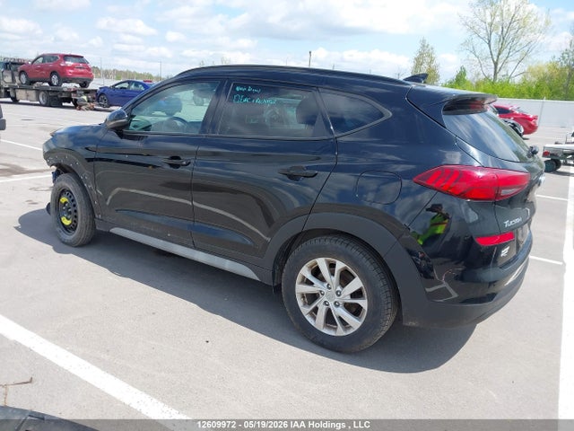 Aukcja sprzedaży 2020 Hyundai Tucson Preferred Awd With Sun And Leather Package, vin: KM8J3CA45LU098059, numer aukcji: 12609972