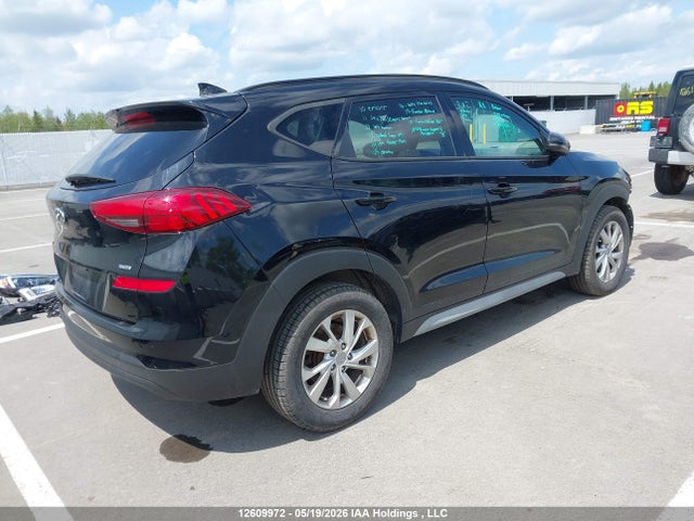 Aukcja sprzedaży 2020 Hyundai Tucson Preferred Awd With Sun And Leather Package, vin: KM8J3CA45LU098059, numer aukcji: 12609972