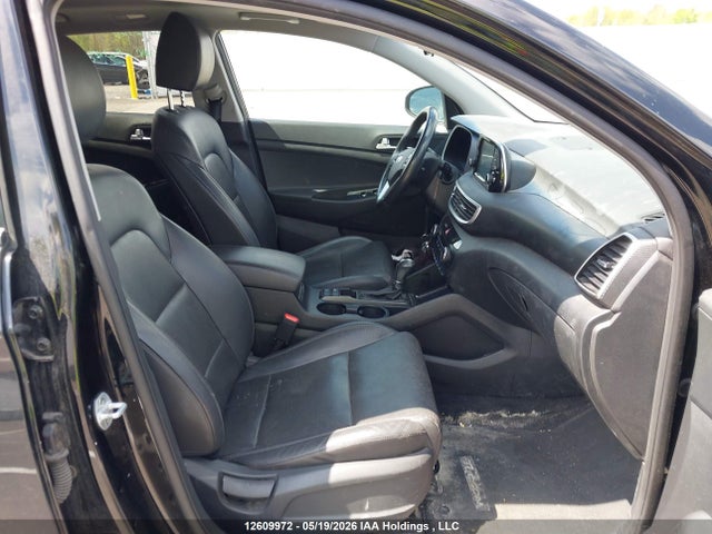 Aukcja sprzedaży 2020 Hyundai Tucson Preferred Awd With Sun And Leather Package, vin: KM8J3CA45LU098059, numer aukcji: 12609972