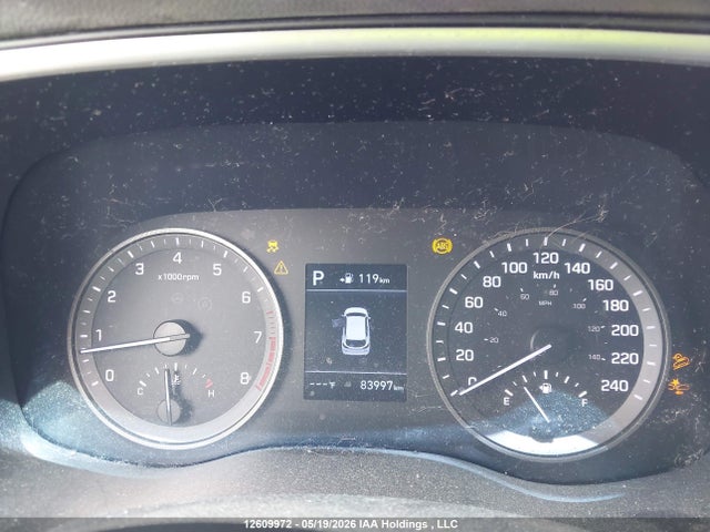 Aukcja sprzedaży 2020 Hyundai Tucson Preferred Awd With Sun And Leather Package, vin: KM8J3CA45LU098059, numer aukcji: 12609972