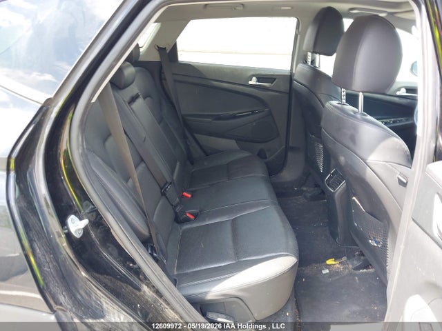 Aukcja sprzedaży 2020 Hyundai Tucson Preferred Awd With Sun And Leather Package, vin: KM8J3CA45LU098059, numer aukcji: 12609972