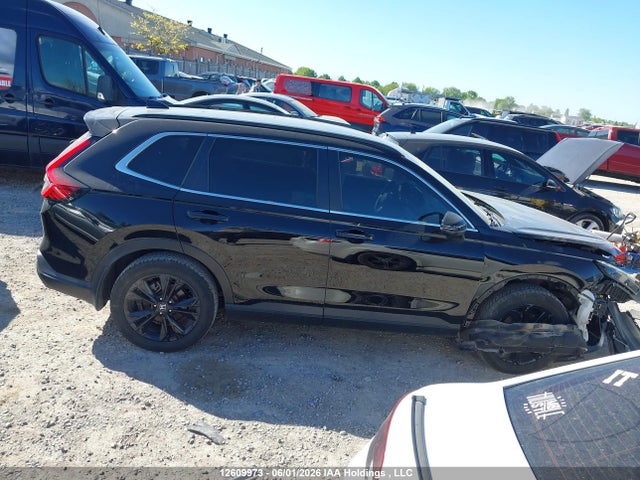 Продаж на аукціоні авто 2024 Honda Cr-v Sport Touring, vin: 2HKRS6H97RH223952, номер лоту: 12609973
